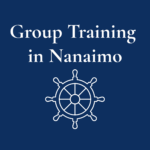 Sail & Power Group Courses in Nanaimo, B.C.