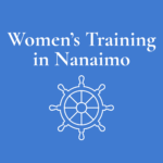 Women’s Only Sail in Nanaimo