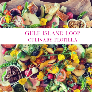Gulf Islands Gourmet Loop